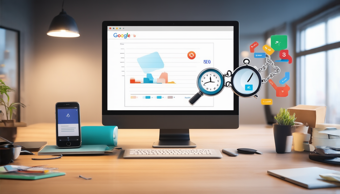 découvrez les critères seo essentiels qui influencent le classement des sites sur google. apprenez comment optimiser votre site pour améliorer sa visibilité et attirer plus de trafic organique grâce aux meilleures pratiques de référencement.