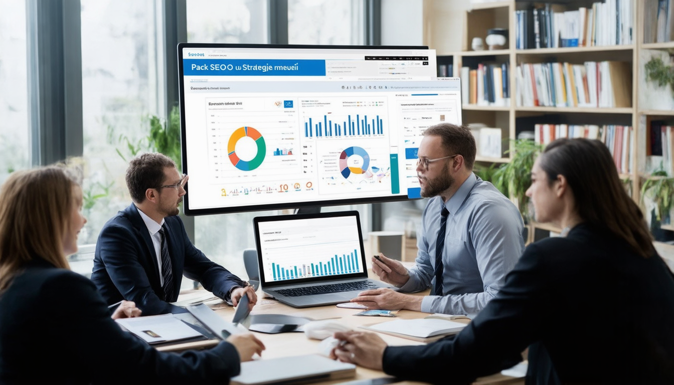 découvrez comment choisir entre un pack seo standard et une stratégie sur mesure pour optimiser votre visibilité en ligne. explorez les critères clés, les avantages de chaque option et prenez une décision éclairée pour améliorer votre référencement.